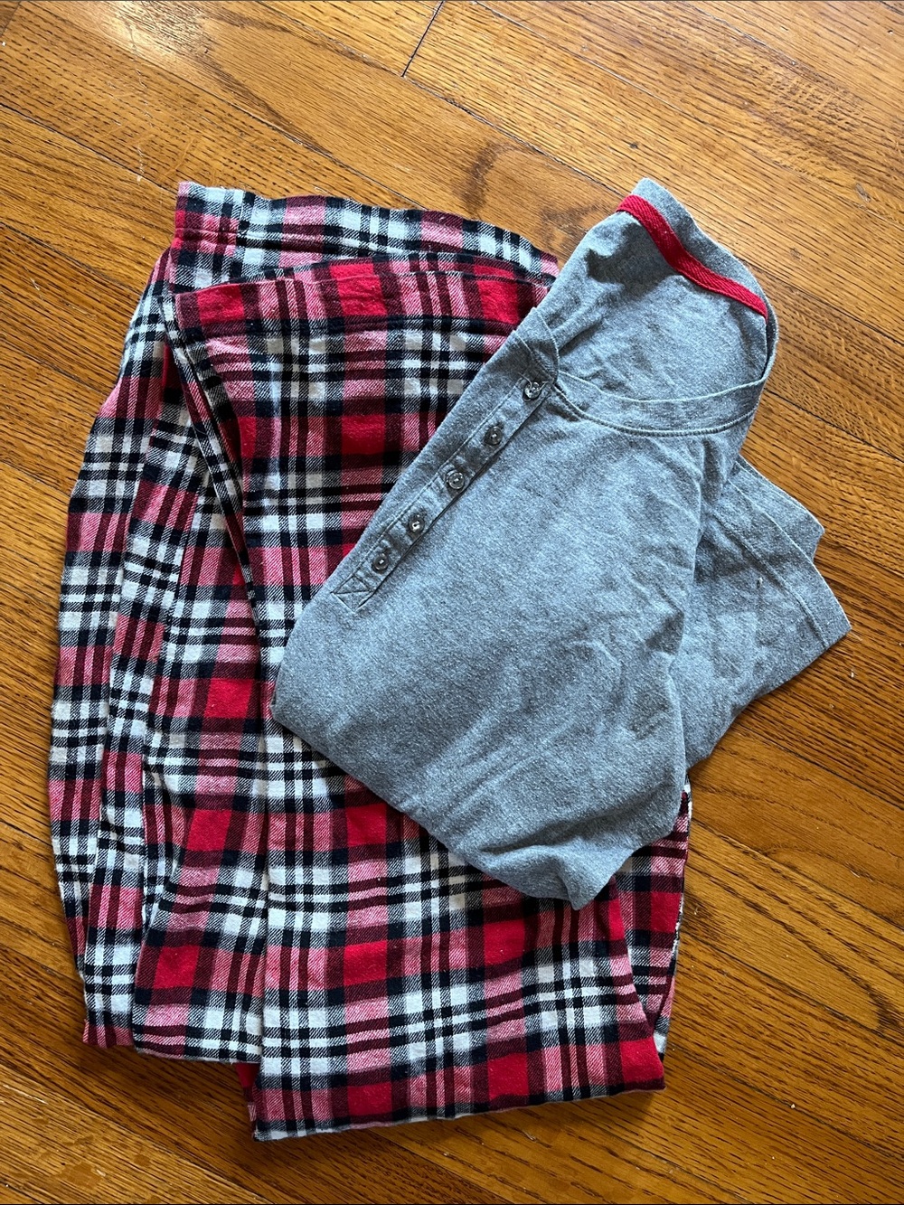 Cozy Pajama Set